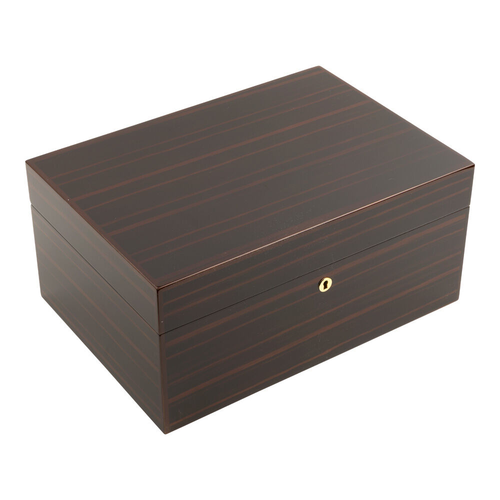 Ebony Macassar Medium, , jrcigars